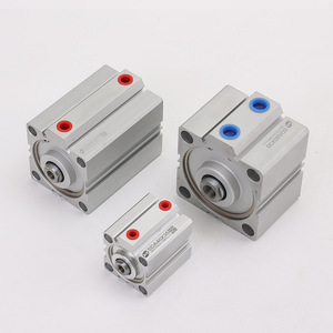 กระบอกลมอลูมิเนียมทรงกระบอกบางมาตรฐานทั่วไปเจียงซู - Product Image 2