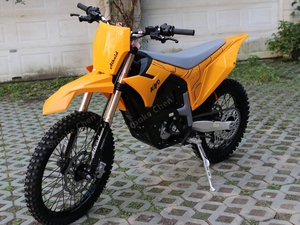 Motos Kayo 2026 74V 50AH Kayo Alkaid ec2i <span class=keywords><strong>Moto</strong></span> tout-terrain électrique 720N.<span class=keywords><strong>m</strong></span> Kayo EC2 Wheelie 21KW Moteur de vélo électrique tout-terrain - Product Image 5
