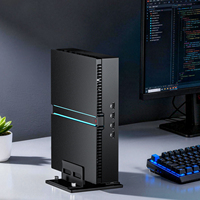 Mini PC para Juegos de Alto Rendimiento de 14.ª Generación, RTX 4070 12G, Intel Core I9-13900F, 32 GB DDR5, SSD de 1 TB, Mini PC con Sistema Operativo Windows 11, 8K, WiFi 6E