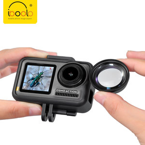 IBOOLO External Camera <strong>Lens</strong> Distortion Free 15x Macro <strong>Lens</strong> for DJI - Product Image 4