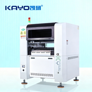 Machine de Placement de Composants <span class=keywords><strong>SMT</strong></span> KAYO-S4 en Gros d'Usine, Machine de Placement de Composants <span class=keywords><strong>SMT</strong></span> Automatique à <span class=keywords><strong>4</strong></span> Têtes - Product Image 1