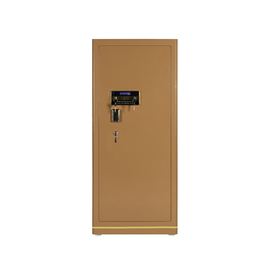 金庫高級スチール製金庫ホームオフィス銀行ヘビーデューティー耐火金庫ロッカー大収納スペース金庫 - Product Image 1