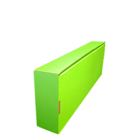 Boîtes ondulées faites sur commande du logo SP3070 disponibles dans divers tailles et types de carton