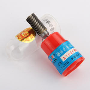 Fresa Rotativa con Punta de Carburo para Trabajar la Madera, Cabezal de Pulido de Aleación, Brocas de Fresado Extendidas con Cabezal de Pulido de Carburo de Tungsteno - Product Image 4