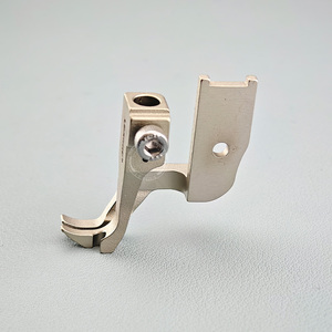 Pied presseur LG341Q pour appui-tête ou couture <span class=keywords><strong>à</strong></span> grande hauteur de chute, compatible avec les machines <span class=keywords><strong>à</strong></span> <span class=keywords><strong>coudre</strong></span> <span class=keywords><strong>à</strong></span> bras cylindrique JUKI 341, 1341, 246 - Product Image 2