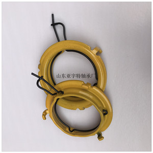 Anneau de retenue à ressort 23 mm de diamètre intérieur en acier au carbone pour la réparation des roulements de débrayage - Product Image 3