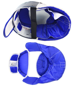 MJ26 <strong>Fencing</strong> Gear Inox Sabre <strong>Mask</strong> CE350N Certified National Grade With Removable Lining - Product Image 4