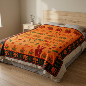 ชุดเครื่องนอนตกแต่งพร้อมจำหน่ายจากอินเดีย - Product Image 4
