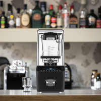 Blender Juicer Elektrik Komersial Industri Heavy-Duty untuk Makanan Bayi