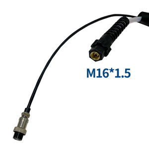 Khí làm mát bằng Argon hàn hồ quang Súng Tig Máy hàn ngọn đuốc <span class=keywords><strong>Qq</strong></span> 150 8 mét Tig ngọn đuốc - Product Image 6