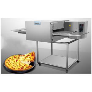 Túnel de cadena comercial automático, <span class=keywords><strong>horno</strong></span> eléctrico italiano para pizza, cinta transportadora para uso comercial - Product Image 2