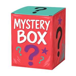 Fabricant de boîtes mystère personnalisées en gros, prix d'usine, boîtes en carton ondulé personnalisées avec logo, emballage - Product Image 2