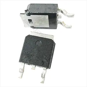 BT134 Serial Standard TRIACS SCR Thyristor 4A 600V 800V With TO-126 TO-251 TO-252 Outline Packages
