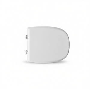 Sedile WC per Vavid Bahia2 a forma di vaso, colore bianco, lunghezza 50,5 cm, larghezza 37,5 cm - Product Image 3