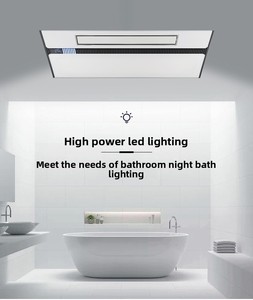 Chauffe-<span class=keywords><strong>salle</strong></span> <span class=keywords><strong>de</strong></span> <span class=keywords><strong>bain</strong></span> à air chaud à température constante, 2700W, en boîtier métallique antirouille, à commande par bouton rotatif, sélectionné par le fabricant, vente en gros - Product Image 6