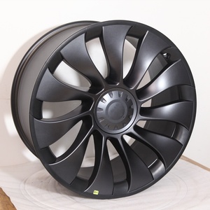 <span class=keywords><strong>Cubierta</strong></span> protectora de llanta de <span class=keywords><strong>rueda</strong></span> segmentada de 21 pulgadas, juego completo de 24 piezas para vehículos de rendimiento modelo Y, antiarañazos de <span class=keywords><strong>rueda</strong></span> de 21 pulgadas - Product Image 2