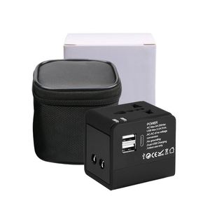 RTS <b>Universal</b> Travel Adaptor All in One International Multi <b>Plug</b> Outdoor Travel Adapter for Sale - Product Image 6