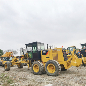 รถเกรดเดอร์ขนาดเล็ก 140 รุ่นใหม่ เครื่องยนต์มือสองสำหรับงานก่อสร้าง 140k Caterpillar C7.1 รุ่นปี 2020 - Product Image 5