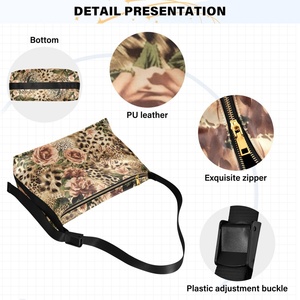 Bolsos de Mujer Baratos, Nuevos Bolsos de Hombro, Bolsos Tipo Hobo, Bolsos de Mano, Bolsos Tote para Mujer, Impresión de Logotipo Personalizado en Venta - Product Image 5