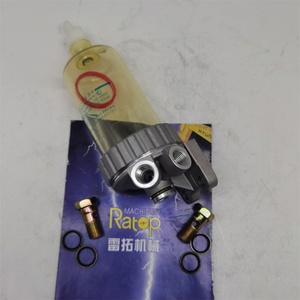 4452161 4452913 ตัวกรองน้ำเหมาะสำหรับเครื่องยนต์ 4BG1 6BG1 สำหรับ EX100 EX120 EX135UR EX200-5 EX90 LX100 LX70 LX80 - Product Image 4