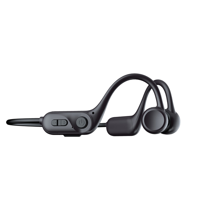 Winait Y12 Waterproof Bone Conduction Headset MP3 Music Player with Memory Card Slot