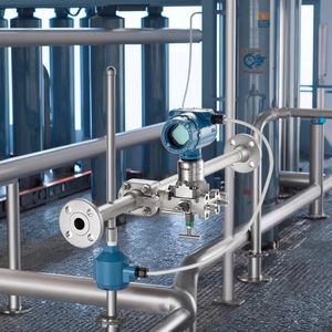 オリジナル エマーソン 3051SFP CFP 統合オリフィス差圧流量計（水・ガス用） - Product Image 4