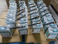 OKCELL asli 12S 16000mAh 22000mAH 14S 20000mAh 28000mAh untuk penyemprot tanaman Uav penyemprot pertanian EFT