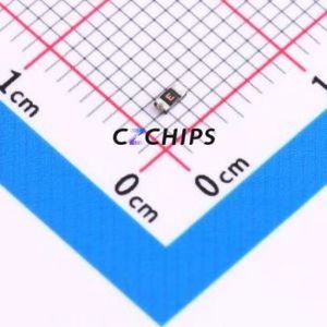 SMD0603-005-15 Resettable Fuse 0603 Fuse 15V 40A 50mA 150mA - Product Image 1