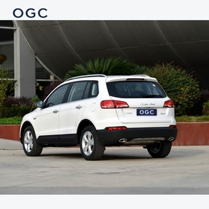 Zotye Damy X5 SUV 2015 Barato, Turbo, Volante a la Izquierda, 5 Asientos, 1.5T, Manual, R17, Vehículo Usado en Venta para Exportación - Product Image 4