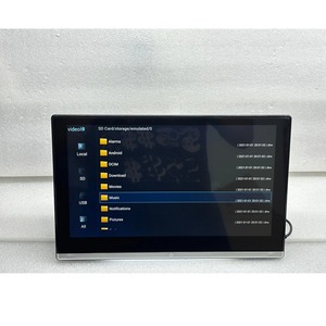 Tulis 14 Inch Universal Smart TV Unit <strong>Car</strong> Headrest Radio Android <strong>Monitor</strong> 8 Core Rear <strong>Seat</strong> Entertainment - Product Image 6