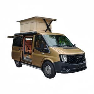 <span class=keywords><strong>Caravane</strong></span> de luxe personnalisable pour camping-car, idéale pour les aventures en camping, les voyages et la vie en plein air - Product Image 1