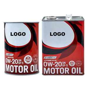 Aceite de motor sintético para coche <span class=keywords><strong>Toyota</strong></span>, aceite de motor totalmente sintético SP, SN, 1, 1, 4L, 0 W, 20, 20, 0 W, 20, <span class=keywords><strong>0W20</strong></span>, 0W-20, 08880-12205 - Product Image 3