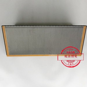 Marchepied d'escalator en alliage d'aluminium J619004A201A pour ascenseurs Mitsubishi, capacité de charge 5000 kg, fonctionnement automatique - Product Image 1