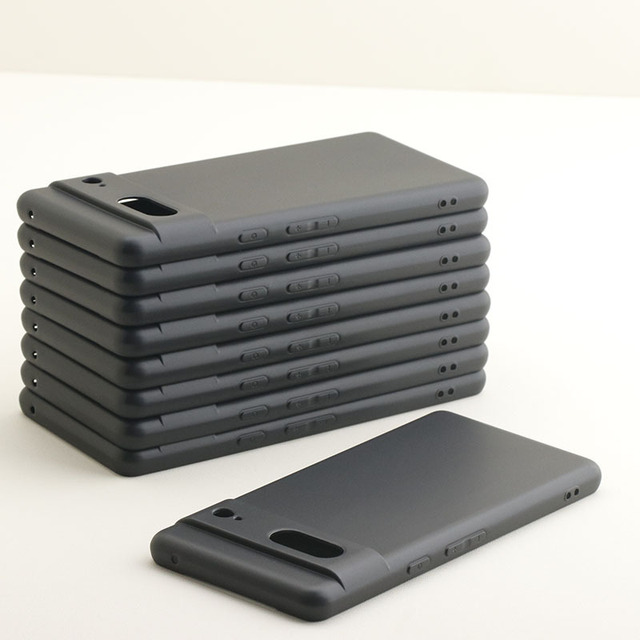 Luxury Black Soft TPU Matte Shockproof Protective Phone Case for Google Pixel 10 9A Pro 8A XL