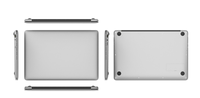 Laptop Nuovo di Zecca in Confezione Originale, Windows 11, Display IPS 14.1", Archiviazione SSD, Processore Intel, Prestazioni Stabili, per Lavoro d'Ufficio, UE