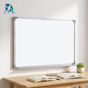 Tableau blanc magnétique effaçable à sec éducatif 30x45cm pour l'apprentissage et l'enseignement des enfants - Product Image 1