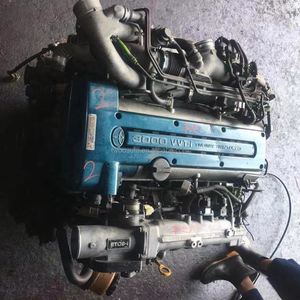 JDM usado 2JZ <span class=keywords><strong>GTE</strong></span> Twin Turbo Engine Assy genuino para Toyota - Product Image 5
