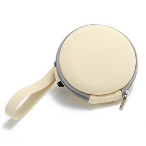 סיטונאי מפעל סיטונאי מותאם אישית מתקפל מראה תיק אוזניות תכשיטי eva משקפיים - Product Image 1