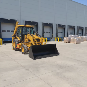 รถตักล้อยางรุ่นใหม่ปี 2025 ยี่ห้อ 3CX JCB รถแบคโฮล้อเดอร์ 4x4 รถขุดตักดิน Jcb 3CX - Product Image 1