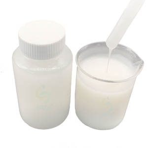 Emulsión de poliacrilamida de apariencia líquida preparada por polímero de emulsión de dispersión se utilizará también como químico de perforación - Product Image 1