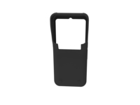 Housse de protection en silicone pour terminal de paiement PAX A920pro avec trou