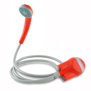 Accesorios de Camping, <span class=keywords><strong>Ducha</strong></span> Portátil con Batería de Litio de 3.7V, Ideal para Higiene, Limpieza <span class=keywords><strong>y</strong></span> Deportes al Aire Libre - Product Image 1