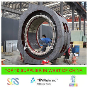 Hydraulic Turbine Synchronous <strong>Generator</strong> <strong>Stator</strong> Rotor - Product Image 3