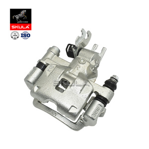 Pinza de freno trasera para coche, pieza para FORD Laser Lynx BKZT2699ZA BKZT2698ZA - Product Image 1