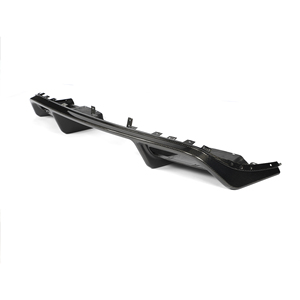 Diffuseur de pare-chocs arrière en fibre de carbone véritable de haute qualité, pièces de tuning extérieur pour <span class=keywords><strong>Chevrolet</strong></span> <span class=keywords><strong>Corvette</strong></span> C6 ZR1 2006-2013 - Product Image 2