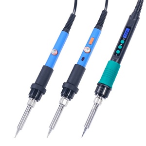 Fers à <span class=keywords><strong>souder</strong></span> électriques réglables 928D V antistatiques 100W 220V, <span class=keywords><strong>fer</strong></span> à <span class=keywords><strong>souder</strong></span> électrique à fil - Product Image 4