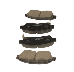ผ้าเบรกรถยนต์สำหรับ Toyota RAV4 <span class=keywords><strong>Carina</strong></span> Corona 04465-05010 - Product Image 3