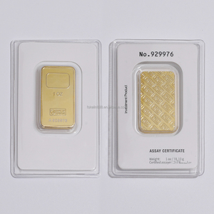 Artisanat Métallique Personnalisé Emballage Blister Suisse Cadeau Barre <span class=keywords><strong>d</strong></span>'<span class=keywords><strong>Or</strong></span> 1g 5g 10g 20g 31g 50g <span class=keywords><strong>100g</strong></span> <span class=keywords><strong>Lingot</strong></span> <span class=keywords><strong>de</strong></span> Cuivre Plaqué <span class=keywords><strong>Or</strong></span> 1OZ <span class=keywords><strong>Lingot</strong></span> - Product Image 5