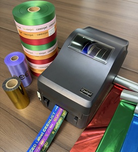 <span class=keywords><strong>La</strong></span> Función de Corte Automático de <span class=keywords><strong>la</strong></span> Máquina de Cintas También Permite Imprimir Múltiples Colores al Mismo Tiempo - Product Image 1