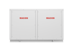 Pompe à chaleur eau-eau haute température <span class=keywords><strong>Macon</strong></span> 25KW Europe 85 ° Pompes à chaleur géothermiques à onduleur C - Product Image 4